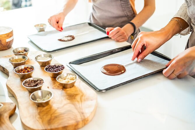 Notting Hill Chocolatier Lollipop Making Workshop  - London - Common Questions