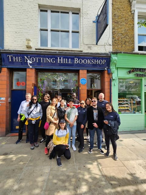 Notting Hill Experience - Tour Details