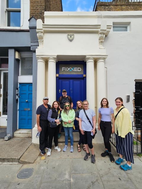 Notting Hill Experience - Cultural Significance