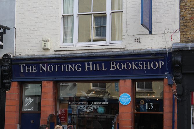 Notting Hill Tour - Reviews and Ratings