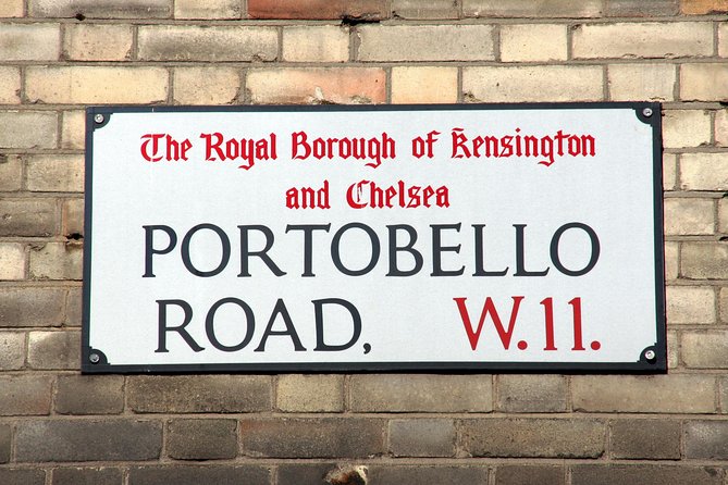 Notting Hill Tour - Tour Highlights