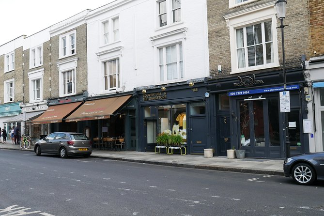 Notting Hill Tour - The Sum Up