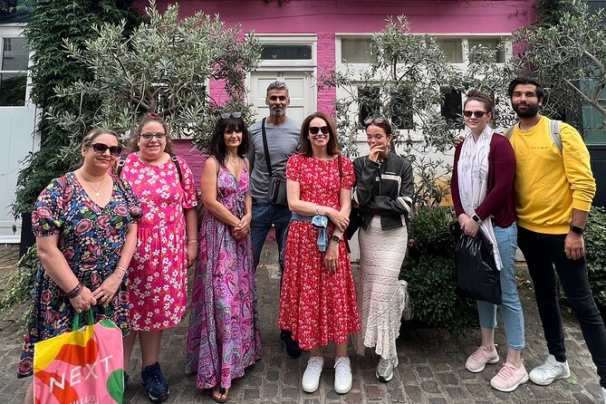 Notting Hill Walk Celebrities and Film Locations - Notting Hill: A Neighborhood Overview