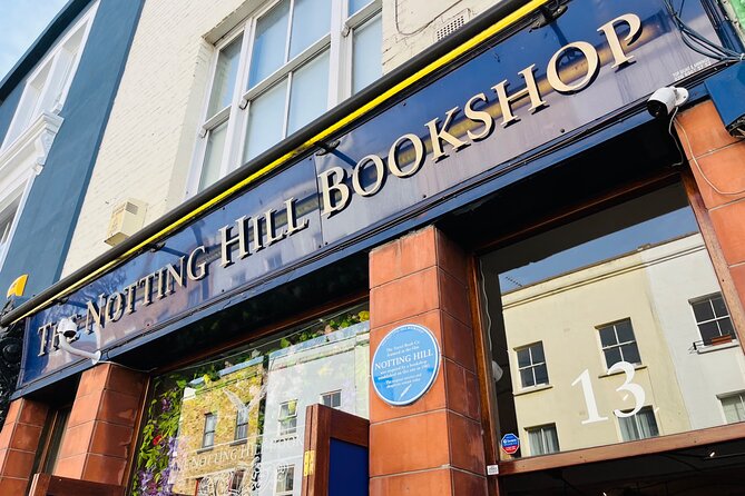 Notting Hill Walk Celebrities and Film Locations - Exploring Notting Hills Film Locations