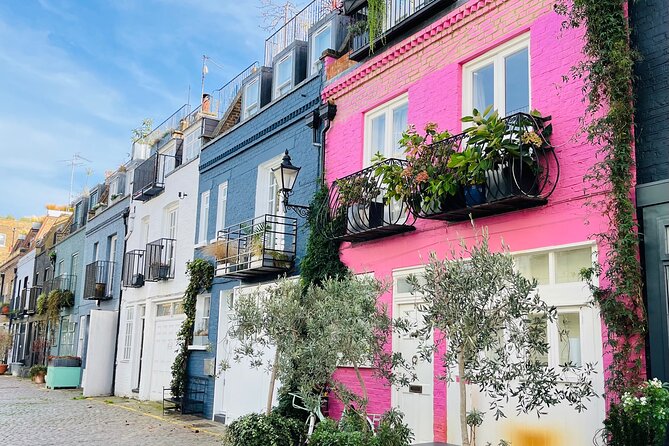 Notting Hill Walk Celebrities and Film Locations - Hidden Gems: Lesser-Known Film Locations