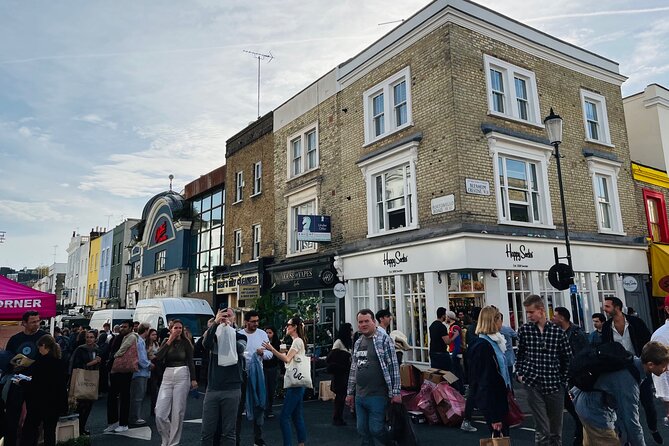 Notting Hill Walk Celebrities and Film Locations - Notting Hill: A Cinematic Experience