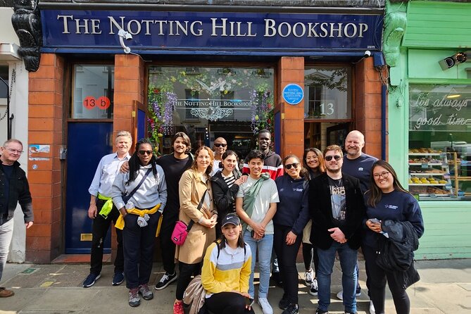 Notting Hill Walking Private Tour - Tour Details