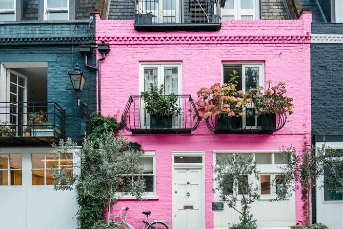 Notting Hill Walking Private Tour - Reviews
