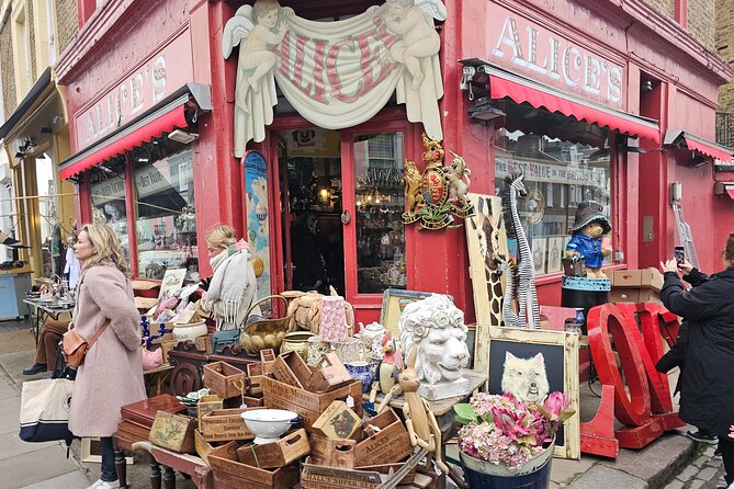 Notting Hill Walking Private Tour - Frequently Asked Questions