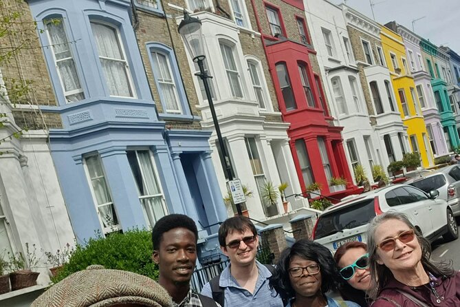 Notting Hill Walking Private Tour - The Sum Up