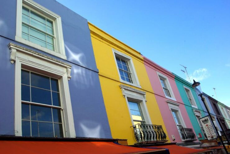 Notting Hill Walking Tour - Tour Details