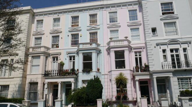 Notting Hill Walking Tour - Selecting Participants and Date