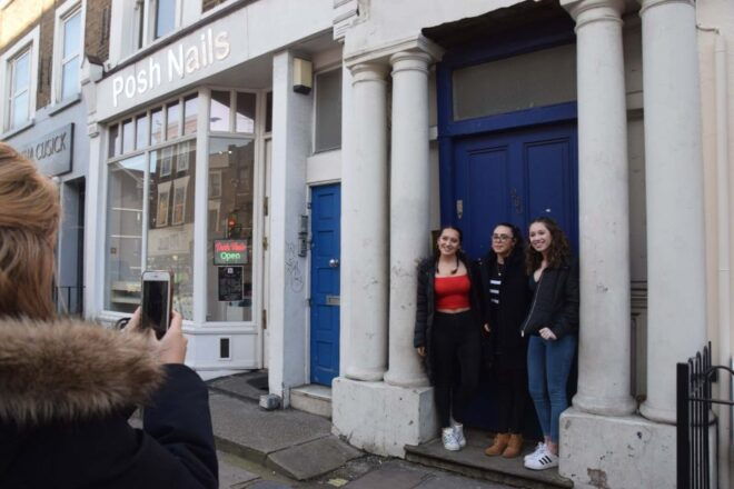 Notting Hill Walking Tour - Reserve Now & Pay Later Option
