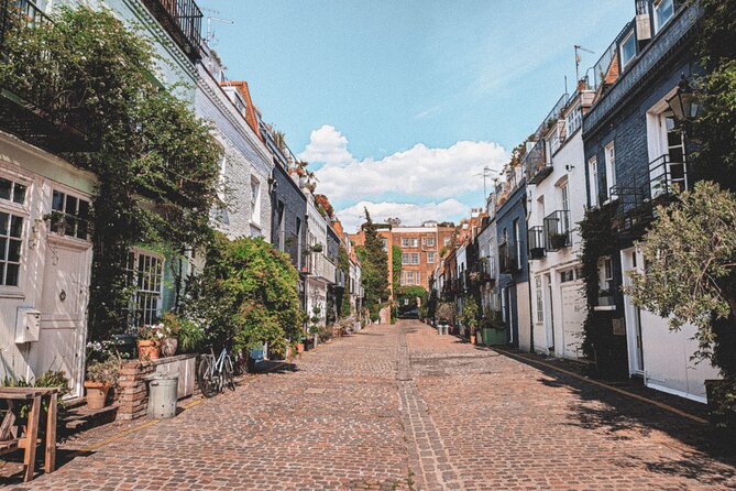 Notting Hill's Secret Spots: A Self-Guided Walking Tour - Notting Hills Famous Film Locations
