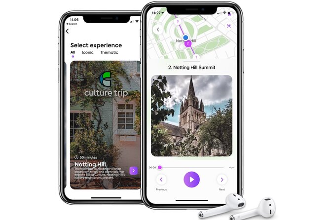 Notting Hill's Secret Spots: A Self-Guided Walking Tour - Common Questions