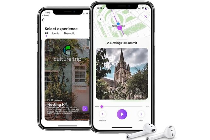 Notting Hill's Secret Spots: A Self-Guided Walking Tour - The Sum Up