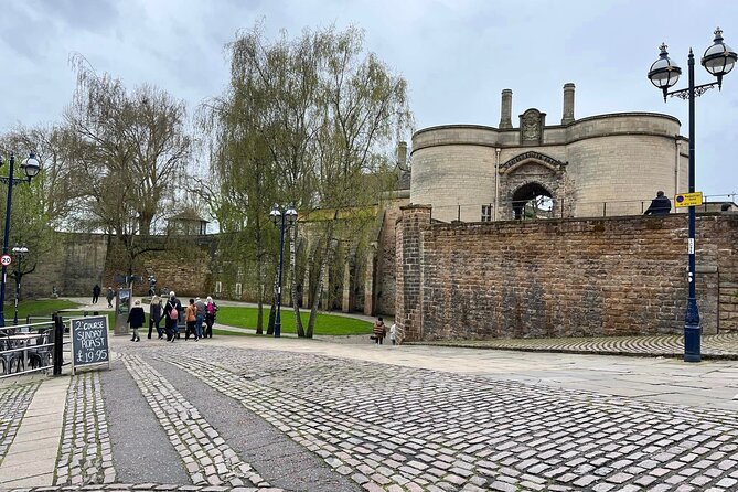 Nottingham and Robin Hood Private Guided Walking Tour - Tour Overview