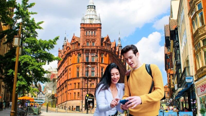 Nottingham: City Walking Tour & Exploration Game - The Practical Side: Pricing, Booking, and Tips