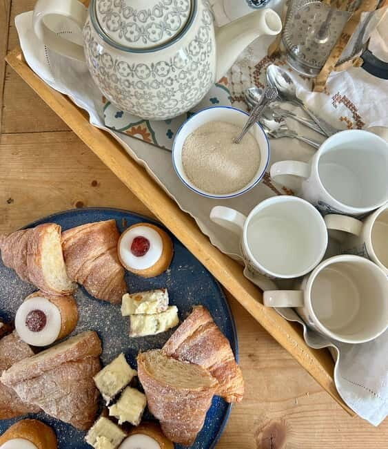 Nottingham: Felting Workshop - Discovering Nottingham’s Felting Workshop