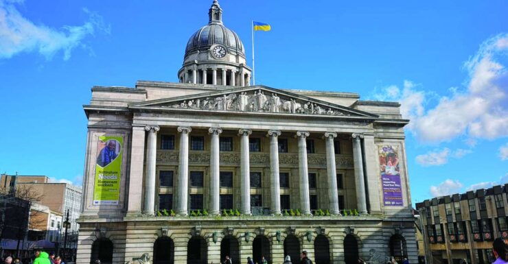 Nottingham: Maid Marian & Robin Hood Outdoor Escape Game App - Experience Highlights