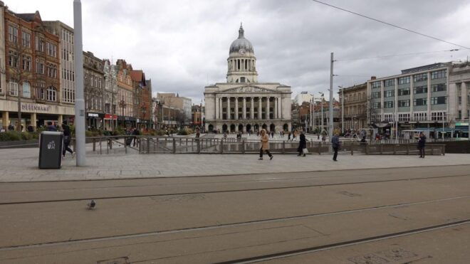 Nottingham Private Guided Walking Tour - Highlights of Nottingham