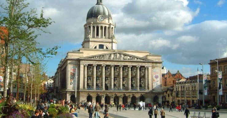 Nottingham: Quirky Self-Guided Smartphone Heritage Walks - Experience Highlights