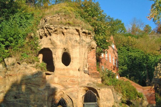 Nottingham: Quirky Self-Guided Smartphone Heritage Walks - Inclusions