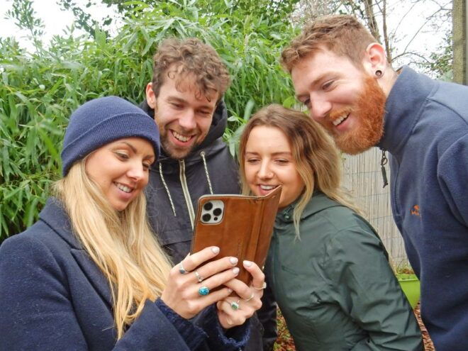 Nottingham: Quirky Self-Guided Smartphone Heritage Walks - Additional Information