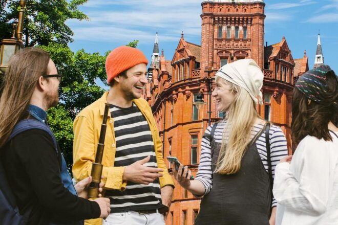 Nottingham: Self-Guided City Sightseeing Treasure Hunt - Important Information