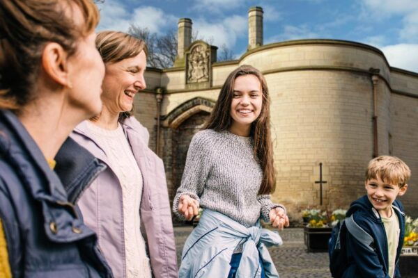 Nottingham: Self-Guided City Sightseeing Treasure Hunt - The Sum Up