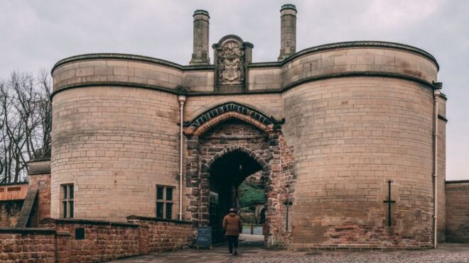 Nottingham: Self-Guided Walk & Interactive Treasure Hunt - Preparation and Meeting Point