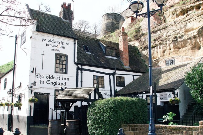Nottingham: Self Guided Walking Tour & Interactive Treasure Hunt - Additional Information and Pricing