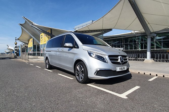 Nottinghamshire to London Heathrow Airport (LHR) Luxury Transfers - Transfer Details