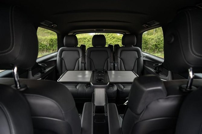 Nottinghamshire to London Heathrow Airport (LHR) Luxury Transfers - Overview of the Transfer