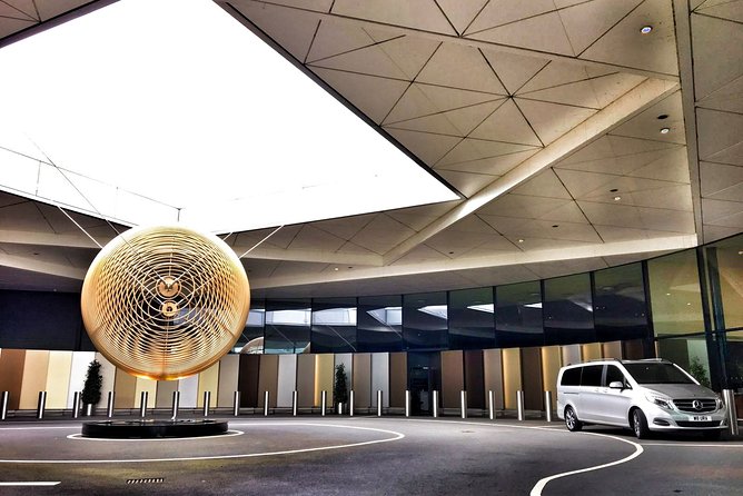 Nottinghamshire to London Heathrow Airport (LHR) Luxury Transfers - Overall Rating and Review Count