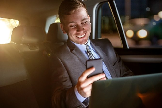 Nottinghamshire to London Heathrow Airport (LHR) Luxury Transfers - Common Questions