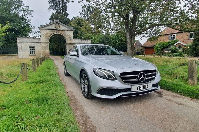 Nottinghamshire to Manchester Airport (MAN) Luxury Transfers - Transportation Options