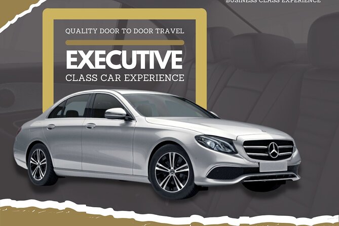Nottinghamshire to Manchester Airport (MAN) Luxury Transfers - Additional Information and Terms