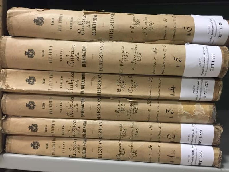 NOTTURNO AL MANICOMIO DI COLLEGNO - Frequently Asked Questions