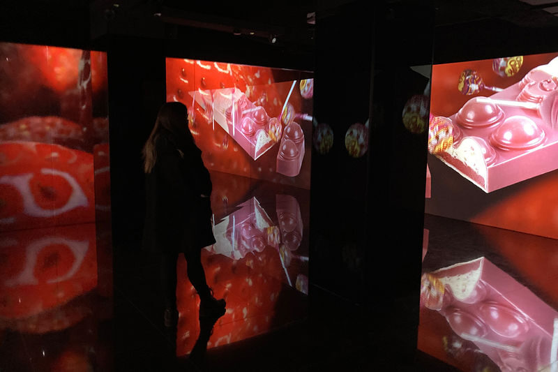Nougat and Chocolate Museum with Tasting in Barcelona - Finding the entrance on La Rambla