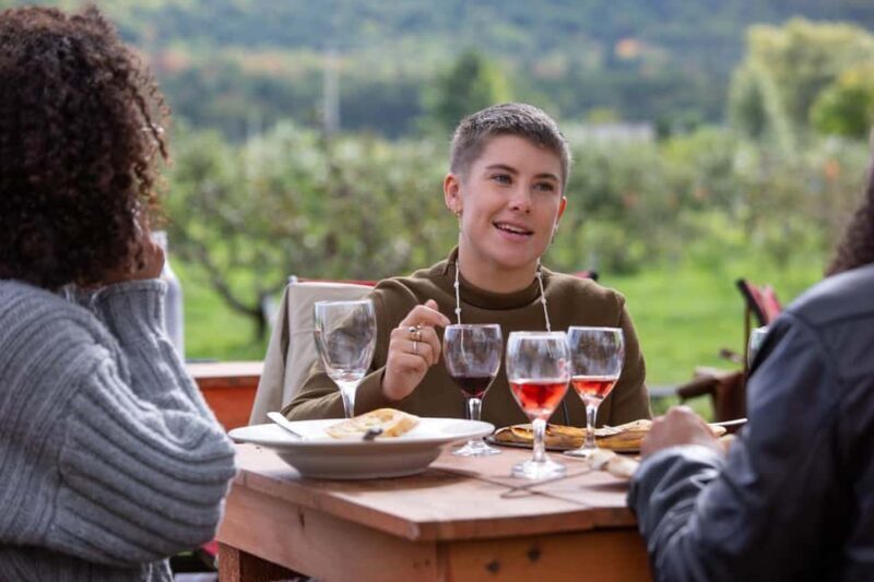 Nova Scotia Annapolis Valley Wine Tour Lead by a Sommelier - Exploring the Itinerary: What You Can Expect