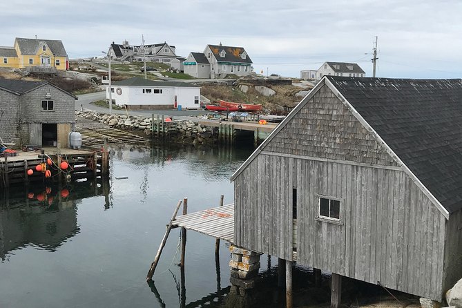 Nova Scotia Day Tour - Visit Peggys Cove, Lunenburg, and the Annapolis Valley. - The Sum Up