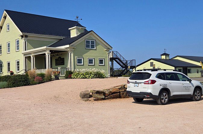 Nova Scotia Wine and Lobster Experience from Halifax - Frequently Asked Questions