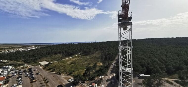 Novalja: Bungee Tower Ticket with Zrce Beach Panoramic Views - Comparing Similar Experiences
