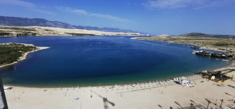 Novalja: Bungee Tower Ticket with Zrce Beach Panoramic Views - The Sum Up