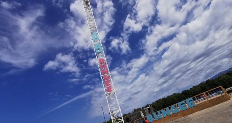 Novalja: Zrce Beach Bungee Jumping Experience - Who Should Consider This Experience?