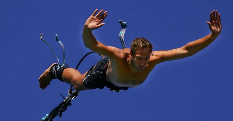 Novalja: Zrce Beach Bungee Jumping Experience - The Sum Up