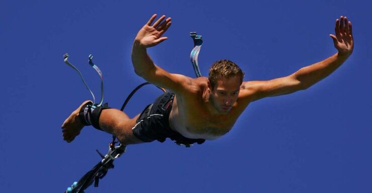 Novalja: Zrce Beach Bungee Jumping Experience - Booking Details