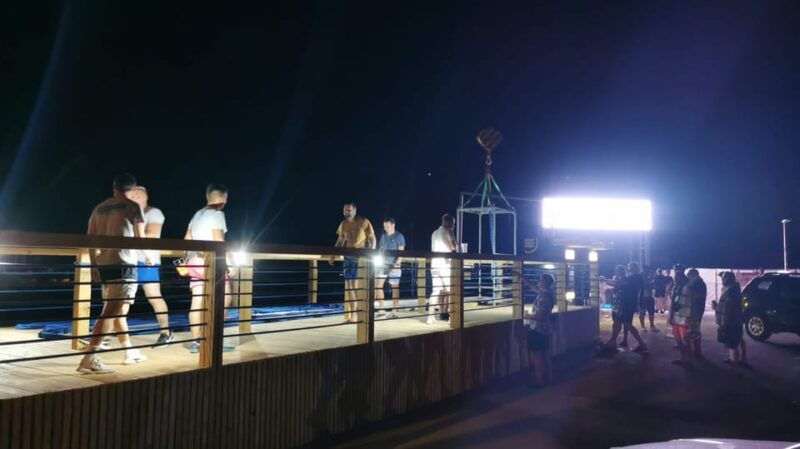 Novalja: Zrce Beach Tandem Bungee Jumping Experience - Why You Should Consider This Experience