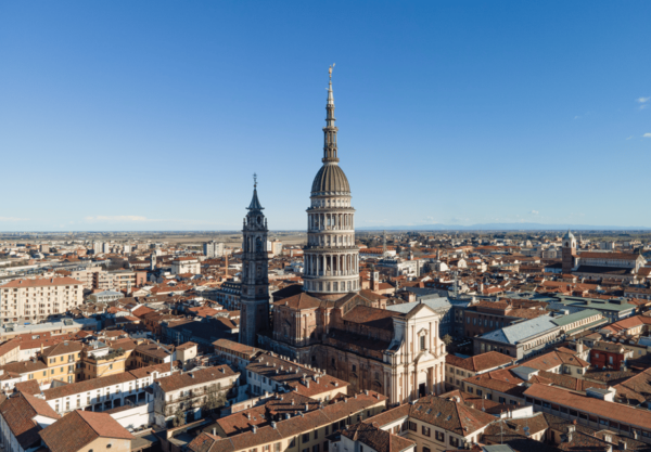 Novara: Dome of Saint Gaudenzio, Ascend & Visit - Ascent to the Dome